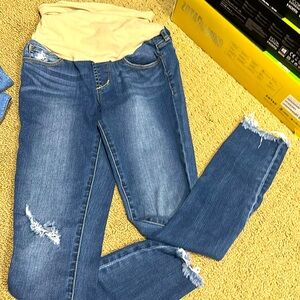 Maternity Jeans
